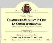 Chambolle-1-Combe d'Orveaux-Clavelier